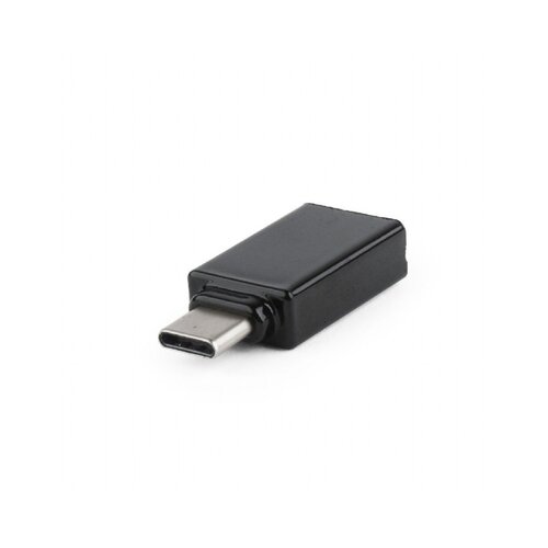 Gembird USB 3,0 adapter Type-C CM/AF, BLACK, GEMBIRD A-USB3-CMAF-01 Cijene