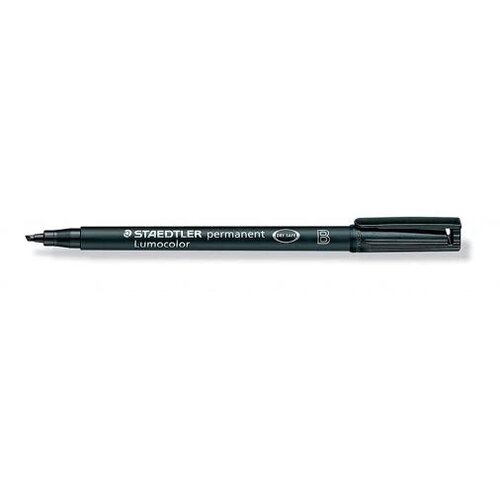 Flomaster staedtler 314 b 1-2,5mm STAEDTLER - ČRN Slike