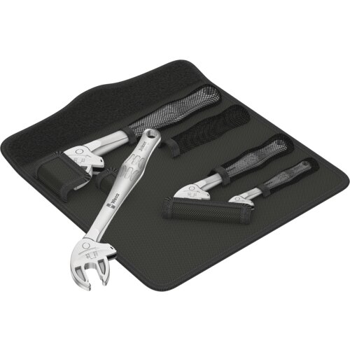 Wera 6004 Joker 4 Set 1 self-setting Spanner Set Slike