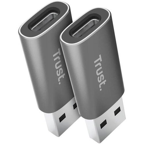 Trust adapter Calyx Usb-a To Usb-c (2x), 25573 Cene