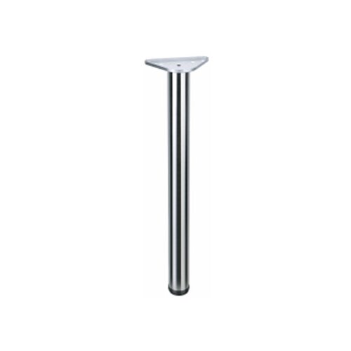 TOPCENT Noga za namještaj 710mm 4/1 brušeni nikl FE.8080 Cijene