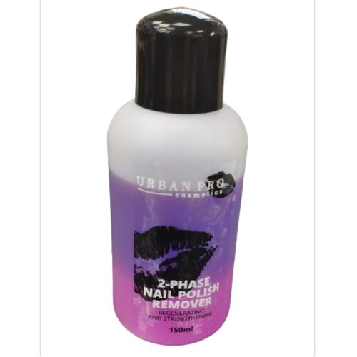 Urban PRO - dvofazni skidač laka za regeneraciju i ojačavanje nokta 150ml Cene