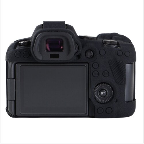 INF Združljivo s Sony Alpha A6400 Silikonsko Ohišje - Zaščitno Ohišje Kamere, (5000159044) Cene