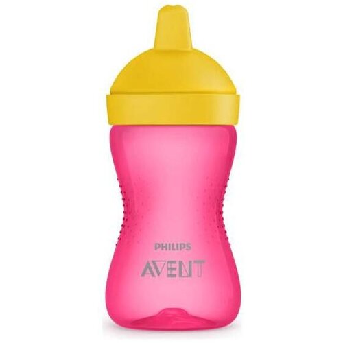 Avent Roze SCF804/04-Šolja sa tvrdim kljunom 18m+ 300ml Cene