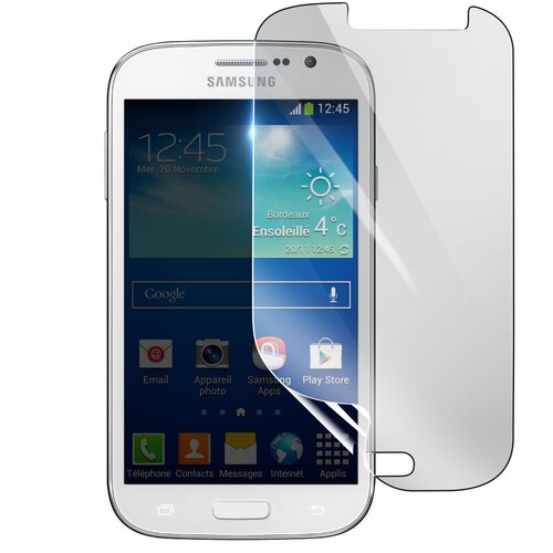 3mk Hidrogelna za&amp;scaron;?ita zaslona pred udarci za Samsung Galaxy Grand Plus, Prozorno, (21139613) Slike