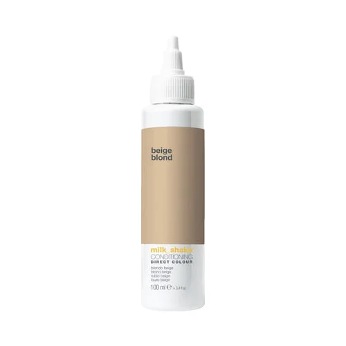 Milk Shake Direct Colour - Beige Blond