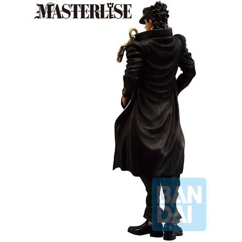 Banpresto Figura JoJo&amp;#039;s Bizarre Adventure Ichibansho - Bizarre Stardust Crusaders + Jotaro Kujo, 27 cm Slike