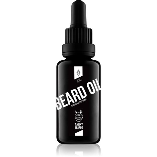 Angry Beards Sick Sensei Beard Oil olje za brado za moške 30 ml Cene