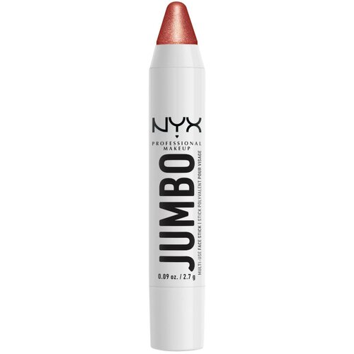NYX Professional Makeup Jumbo Multi-Use Highlighter Stick osvetljevalec v svinčniku 2.7 g Odtenek 03 lemon merringue Slike