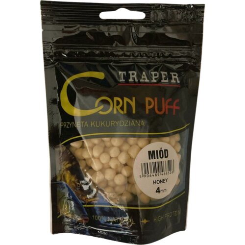TRAPER Corn Puff Mamac, 4mm, Med, 20g Cene
