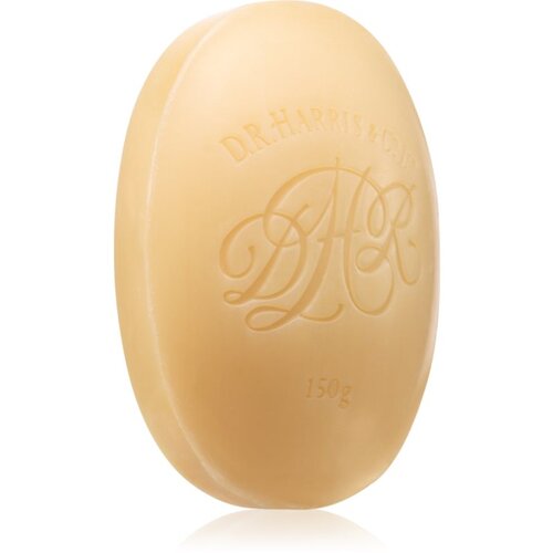 D.R. Harris Bath Soap trdo milo za kopel Sandalwood 150 g Slike