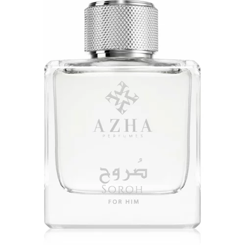 AZHA Perfumes Soroh parfemska voda za muškarce ml