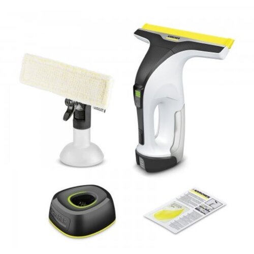 Karcher Kärcher WV 4-4 PLUS Battery set electric window cleaner 0.15 L Black, White, Yellow Cijene