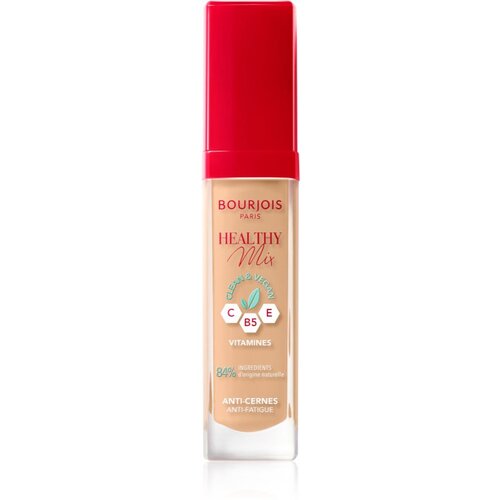Bourjois Healthy Mix vlažilni korektor proti temnim kolobarjem odtenek 51 Light Vanilla 6 ml Cene