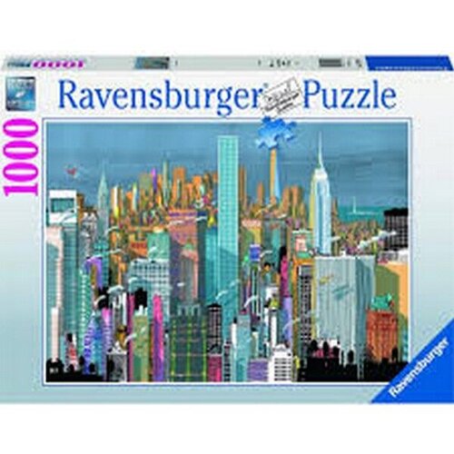 Ravensburger New York RA17594-puzzle Cene