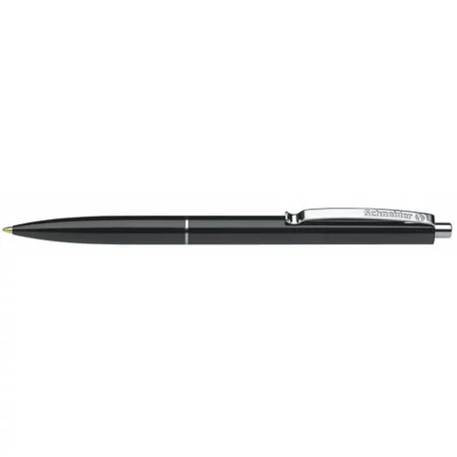 Schneider Kemijska olovka , K15, crna / crna tinta