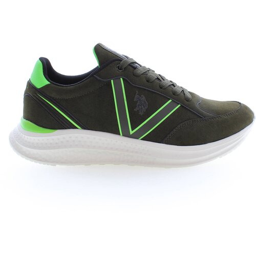 U.S. POLO BEST PRICE US POLO BEST PRICE GREEN MEN&#39;S SPORTS SHOES Cijene