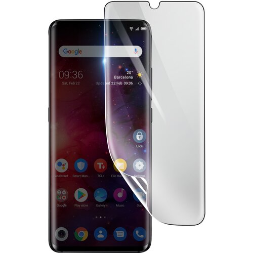 3mk hidrogelna za&scaron;?ita zaslona pred udarci za tcl 10 pro, prozorno, (21154175) Cene