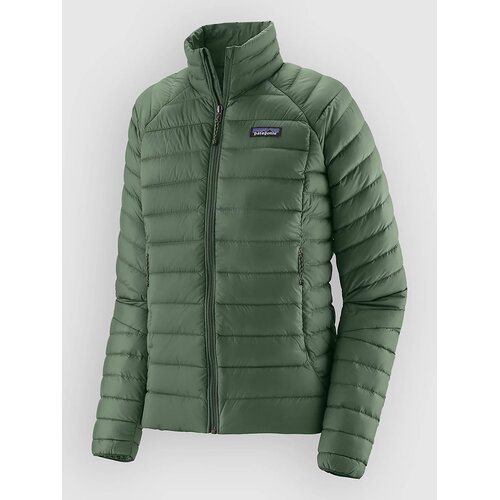 Patagonia Down Jacket canopy green Cene