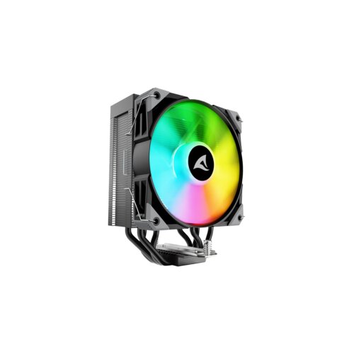 CPU hladnjak Sharkoon A40 RGB Black Air Cooler Intel AMD Cijene