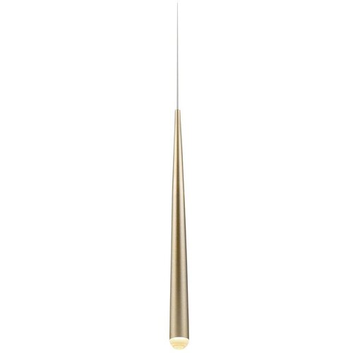Trio Select LED viseča svetilka v zlati barvi &amp;oslash; 14 cm Cala &amp;ndash; Slike