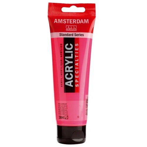 Royal Talens StandArt amsterdam, akrilna boja, 120ml - odaberite nijansu red rose Cene