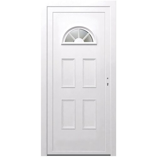 SAMOPEV PVC ulazna vrata Palace 70 100x210 D Cene