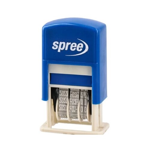  Datirka spree datum modra blazinica 89700 SPREE Cene