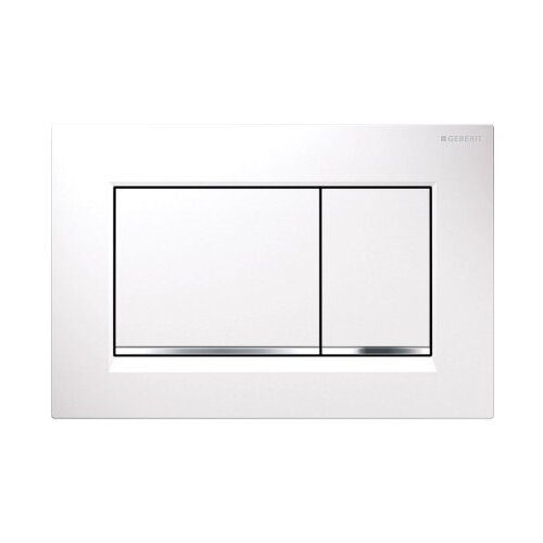 Geberit Tipka Sigma 30 crna/mat 115.883.DW.1 Slike