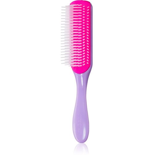 Denman D3 Original Styler 7 Row African Violet krtača za lase 1 kos Cene