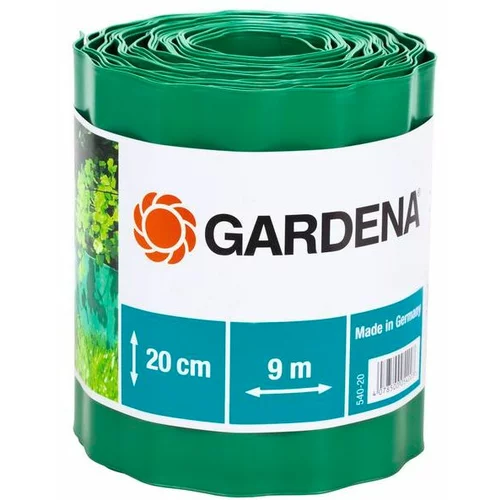 Gardena Vrtna obroba (zelena, 9 m, 20 cm)