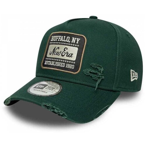 New Era Kape s &amp;scaron;iltom Patch wash eframe newera Zelena Slike