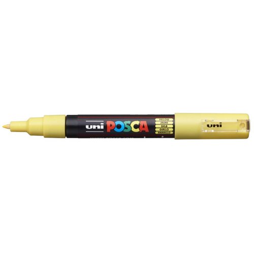 Marker Uni pc-1m Posca žuti Cijene