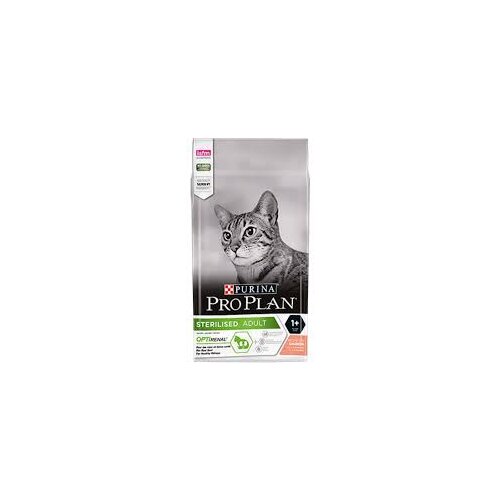 Purina suva hrana za sterilisane ili kastrirane mačke, losos, 1.5kg Slike