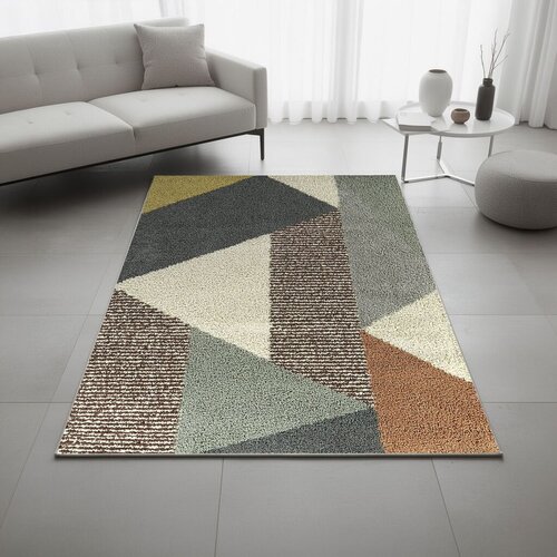 Conceptum Hypnose tepih, 100x200cm, &scaron;aren Cijene