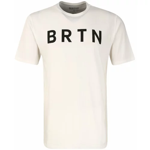 Burton Funkcionalna majica črna / bela