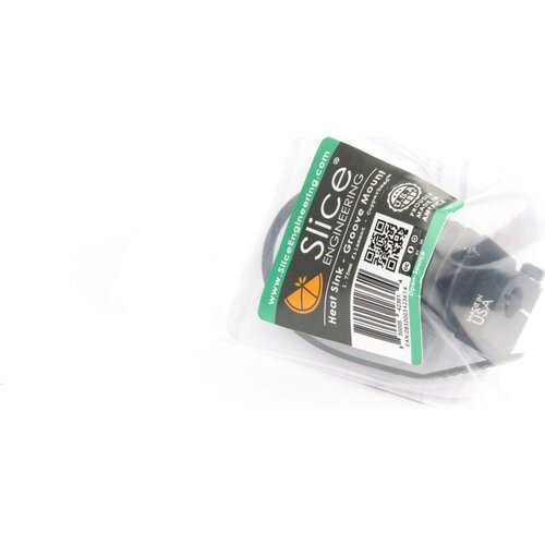 Slice Engineering copperhead heat sink - groove mount Slike