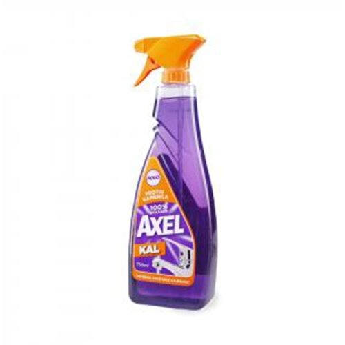 Sredstvo protiv kamenca sa pumpicom 500 ml Axel 9100178A Cene