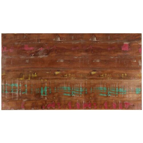 Stolna Mizna plošča 120x60x3,8 cm pravokotna trden predelan les, (21411747) Cene
