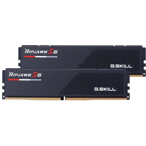 G.skill RIPJAWS S5 DDR5 2X32GB 5200MHZ CL40 XMP3 Black Cijene