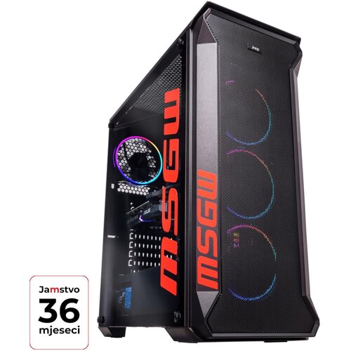 Msgw stolno računalo Gamer a375 Slike