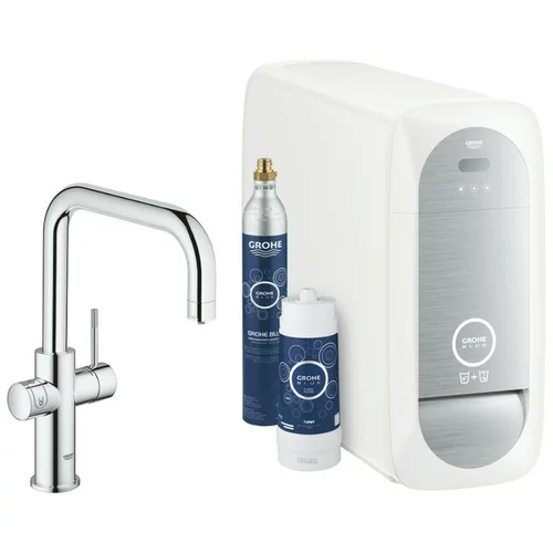 Grohe Sistem za filtracijo, gaziranje in hlajenje vode Blue Home 31456001