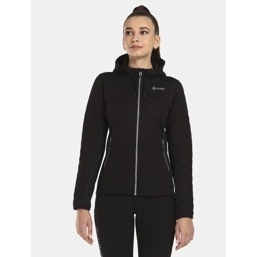 Kilpi Women's sweatshirt NEVIA-W Black