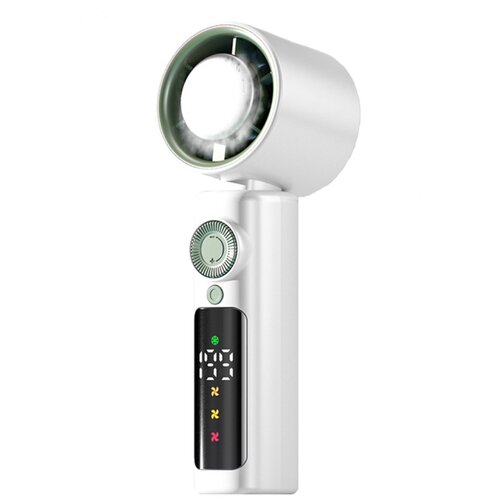 INF Ročni ventilator 4000mAh s Peltier hlajenjem, 199-stopenjski LED White, (5000324883) Cene