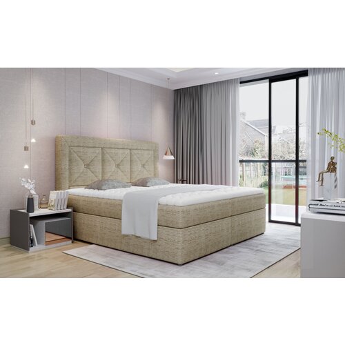 ELTAP Boxspring krevet Idris � elegantan i udoban izbor-140x200-Berlin 03 Cijene