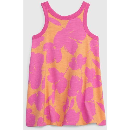 GAP Children&amp;#039;s dress with flowers - Girls Slike