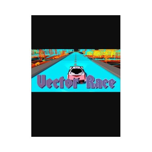 Steam vector race (pc) key global Cene