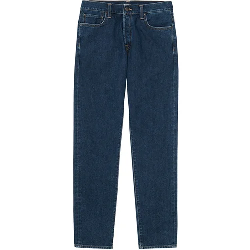 Carhartt WIP Klondike Pant Blue Stone Washed