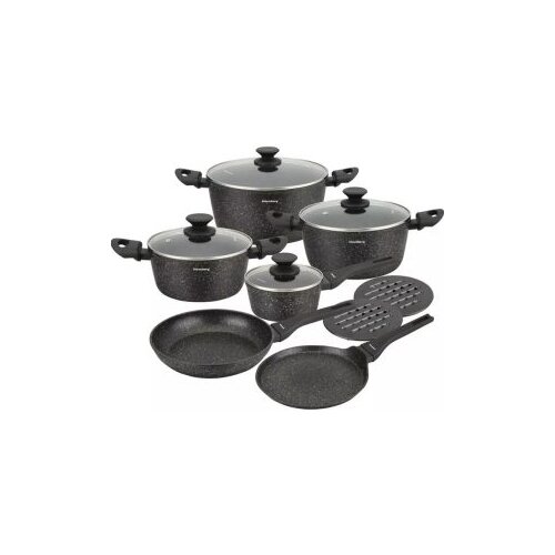 Klausberg set posuđa 12/1 KB-7658 Cijene