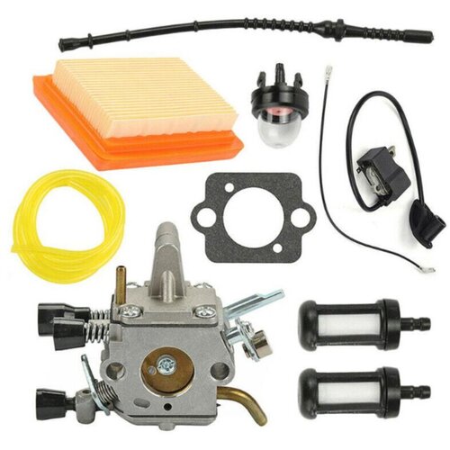 INF 9-delni uplinjač za STIHL FS120/200/220/250/400/450/480, (5000327521) Slike